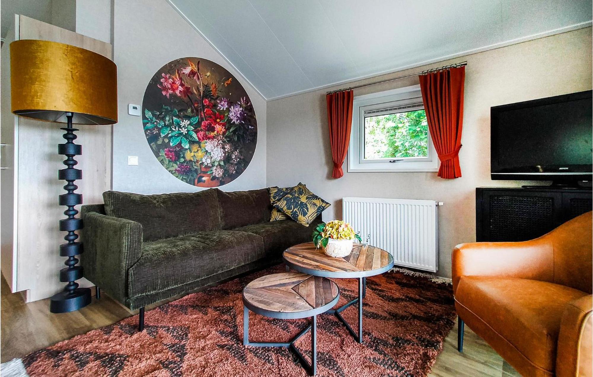 Chalet 49 Oosterwolde  Extérieur photo