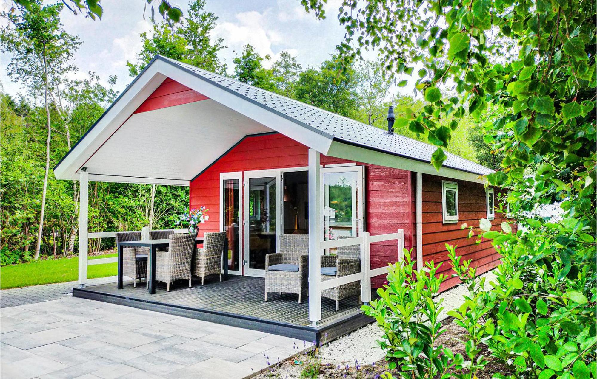 Chalet 49 Oosterwolde  Extérieur photo